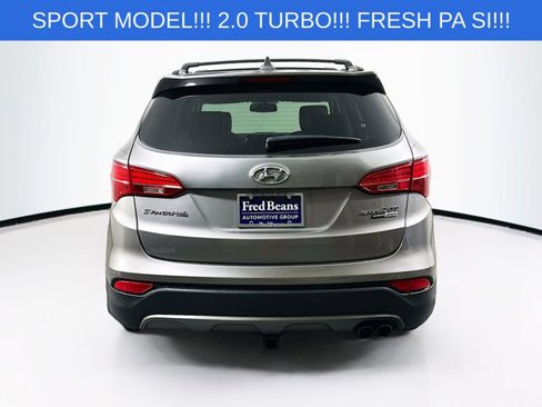 Used 2015 Hyundai Santa Fe Sport 2.0T w/ Option Group 05 image 6