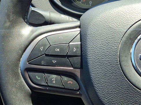 Used 2021 Jeep Cherokee Limited w/ Elite Package image 22
