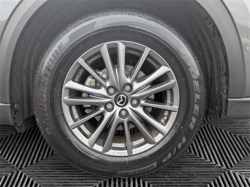 Used 2017 MAZDA CX-5 Touring w/ I-ACTIVSENSE Package image 9