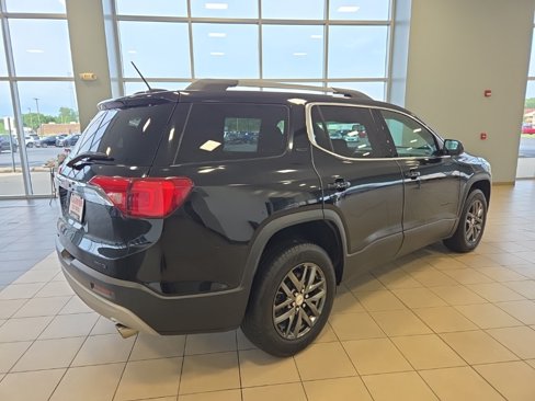 Used 2019 GMC Acadia SLT image 7