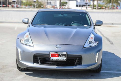 Used 2013 Nissan 370Z Coupe image 2