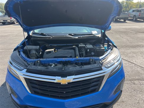 Used 2024 Chevrolet Equinox LT image 24