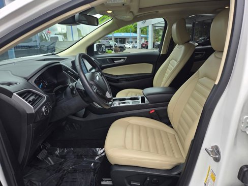Used 2022 Ford Edge SEL w/ Convenience Package image 23