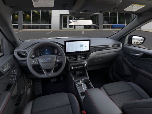 New 2025 Ford Escape ST-Line w/ Tech Pack #1 image 9