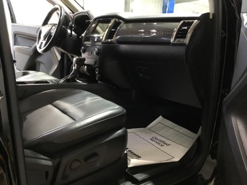 Used 2019 Ford Ranger Lariat w/ Equipment Group 501A Mid image 49