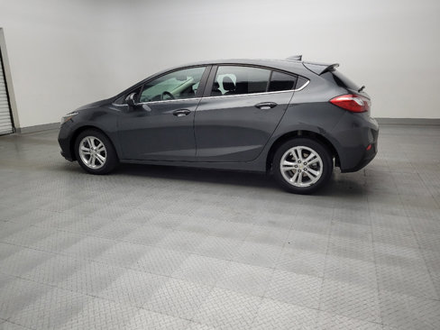 Used 2018 Chevrolet Cruze LT w/ Convenience Package image 3