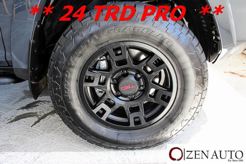 Used 2024 Toyota 4Runner TRD Pro image 42