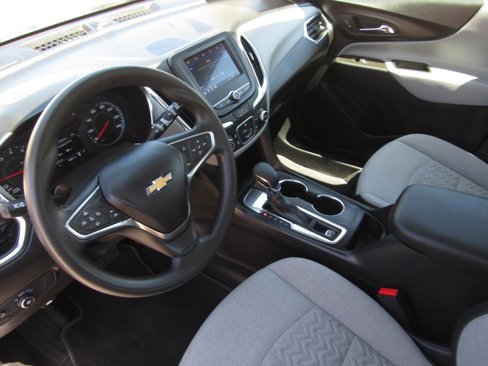 Used 2024 Chevrolet Equinox LS image 16