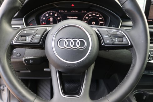 Used 2017 Audi A4 2.0T Premium Plus w/ Premium Plus Package image 17