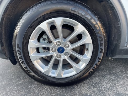Used 2020 Ford Escape S image 7