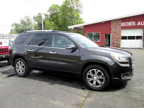 Used 2015 GMC Acadia SLT w/ Open Road Package image 18