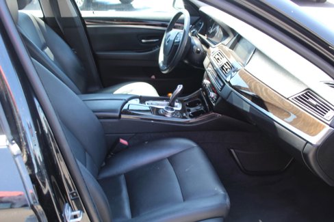 Used 2014 BMW 535i Sedan image 13