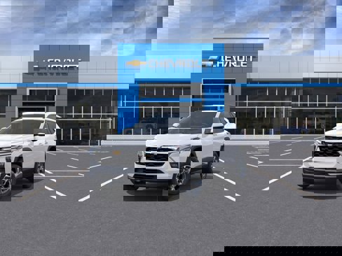 New 2025 Chevrolet Trax LT image 32