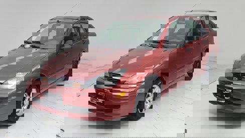 Used 2004 Ford Focus SE image 3