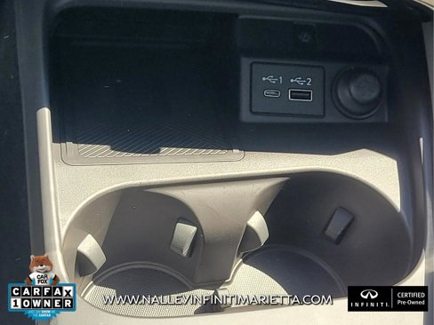 Used 2024 INFINITI QX50 Luxe w/ Cargo Package image 15