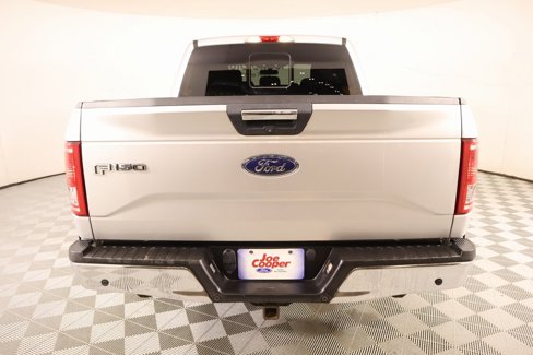 Used 2017 Ford F150 XLT w/ Equipment Group 302A Luxury image 22