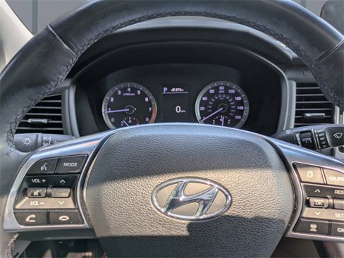 Used 2018 Hyundai Sonata Limited w/ Limited Ultimate Package 03 image 31