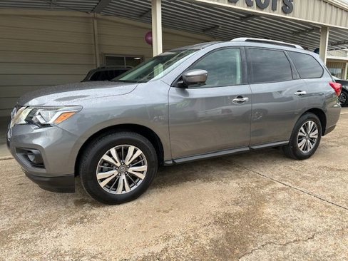Used 2020 Nissan Pathfinder SL image 11