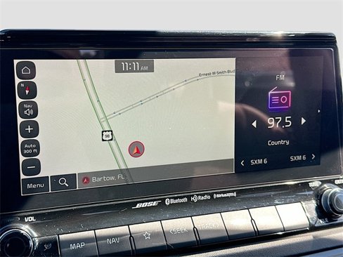 Used 2022 Kia Seltos SX w/ Sunroof Package image 13
