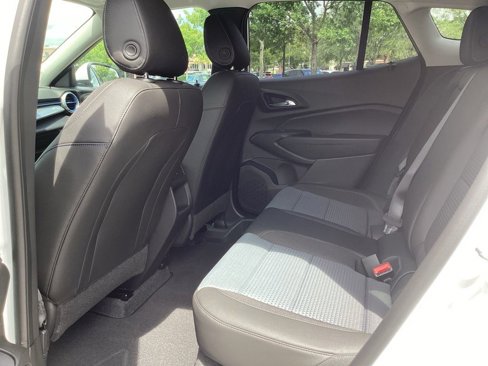 New 2025 Chevrolet Trax LT image 22