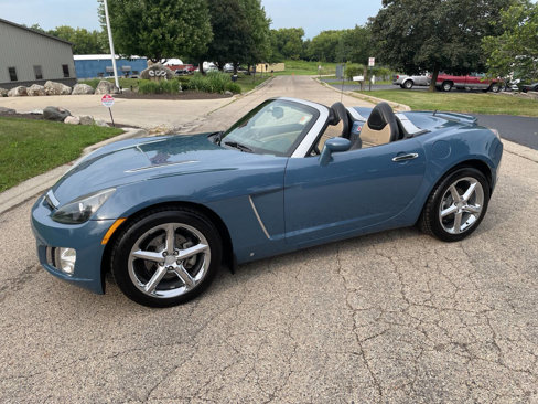 Used 2007 Saturn Sky Red Line image 4