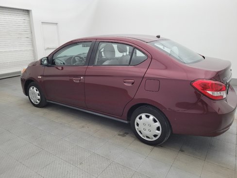 Used 2019 Mitsubishi Mirage G4 ES image 3