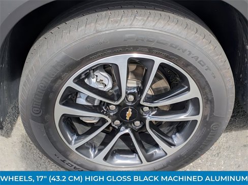 Used 2024 Chevrolet TrailBlazer LT image 10