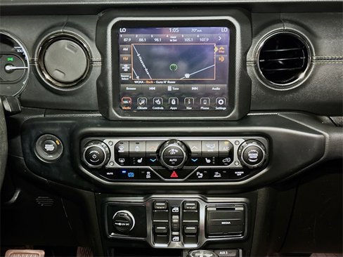 Certified 2021 Jeep Wrangler Unlimited Sahara image 12