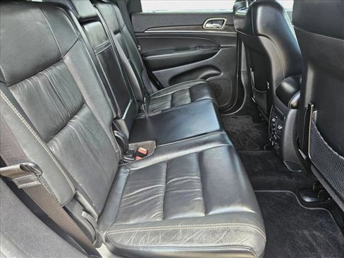 Used 2014 Jeep Grand Cherokee Limited w/ Trailer Tow Group IV image 21