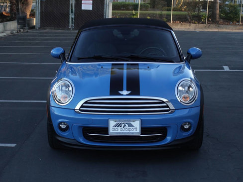 Used 2013 MINI Cooper Roadster image 3