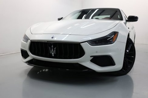 Used 2022 Maserati Ghibli Modena Q4 image 57