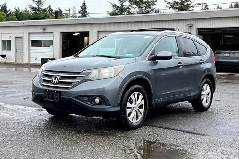 Used 2013 Honda CR-V EX-L image 2