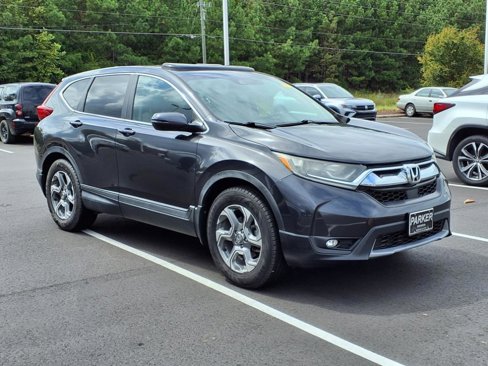 Used 2017 Honda CR-V EX-L image 1