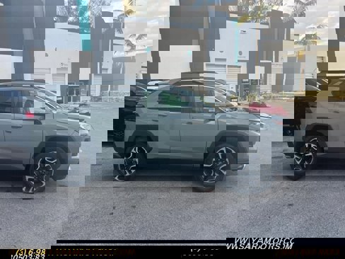 Used 2021 Toyota RAV4 TRD Off-Road image 4