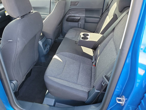 Used 2025 Ford Maverick XLT w/ Black Appearance Package image 11