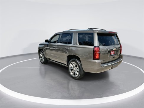 Used 2015 Chevrolet Tahoe LTZ image 6