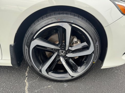 Certified 2021 Honda Accord Sport Special Edition image 29