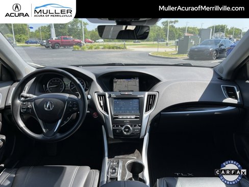 Certified 2020 Acura TLX V6 w/ Technology Package image 37