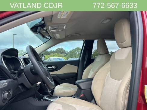 Used 2016 Jeep Cherokee Sport w/ Trailer Tow Group image 28