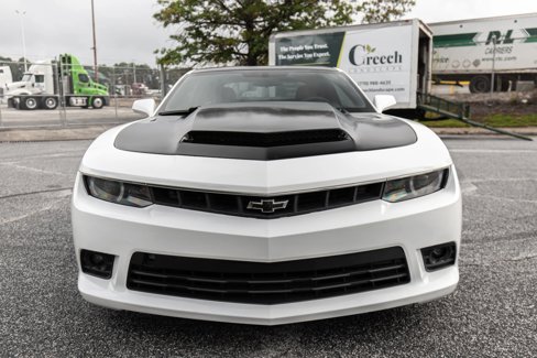 Used 2015 Chevrolet Camaro SS w/ SS Performance Package image 6