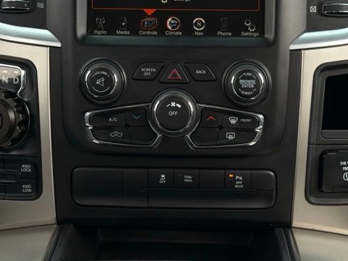 Used 2015 RAM 1500 Big Horn image 29