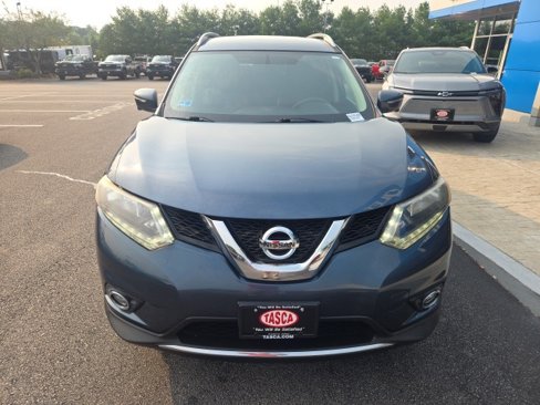 Used 2014 Nissan Rogue SL image 2