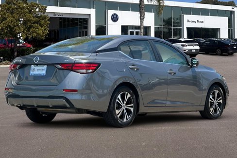 Used 2023 Nissan Sentra SV image 4