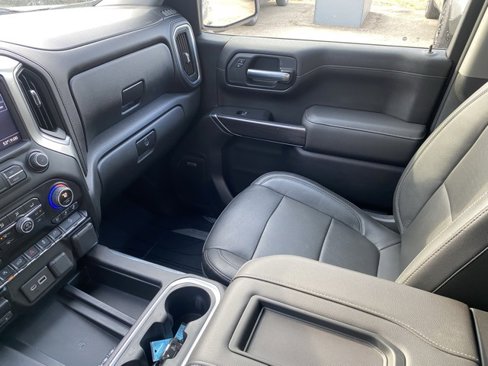 Used 2019 Chevrolet Silverado 1500 LTZ w/ LTZ Premium Package image 16