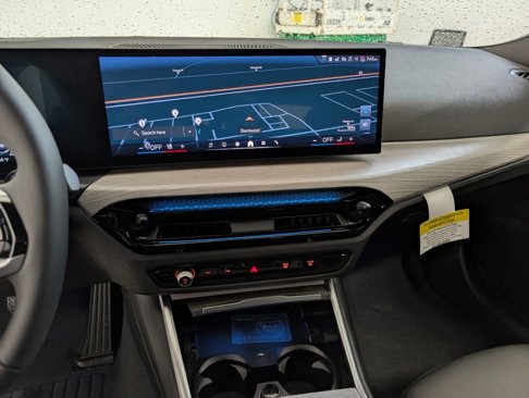 New 2025 BMW i4 eDrive40 w/ Parking Assistance Package image 16