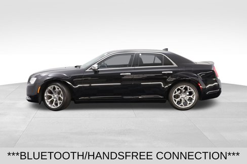 Used 2018 Chrysler 300 C w/ Sun, Sound & Nav Package image 4