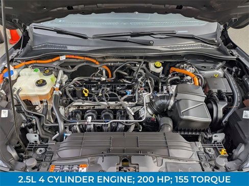 Certified 2021 Ford Escape SEL image 33