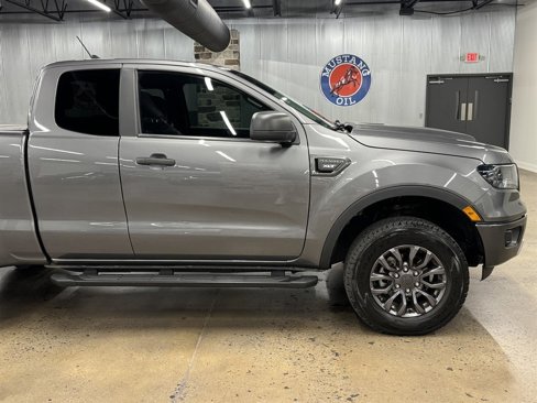 Used 2021 Ford Ranger XLT w/ Equipment Group 301A Mid image 19