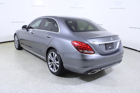 Used 2018 Mercedes-Benz C 300 Sedan image 5