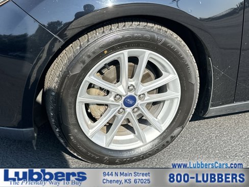 Used 2018 Ford Focus SE image 10